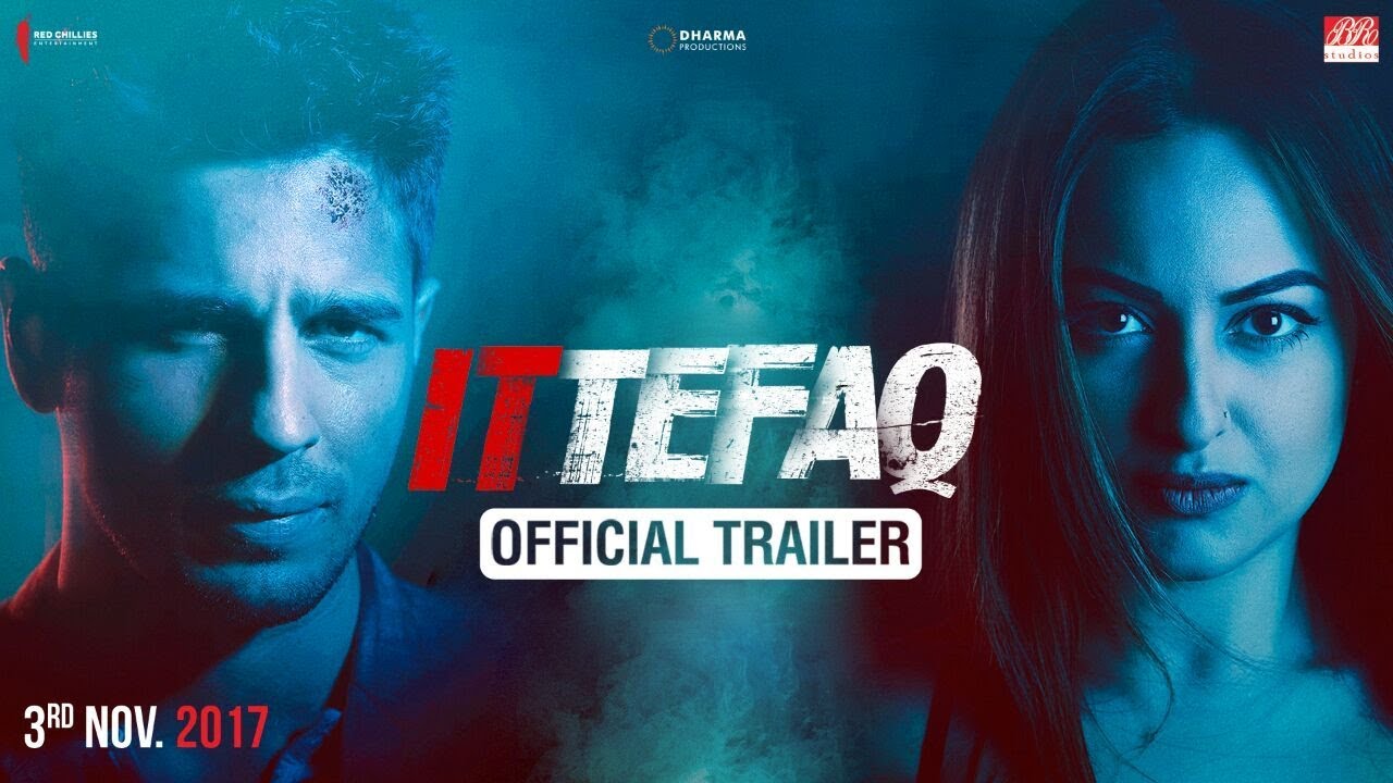 Ittefaq Official Trailer - Hit ya Flop Movie world