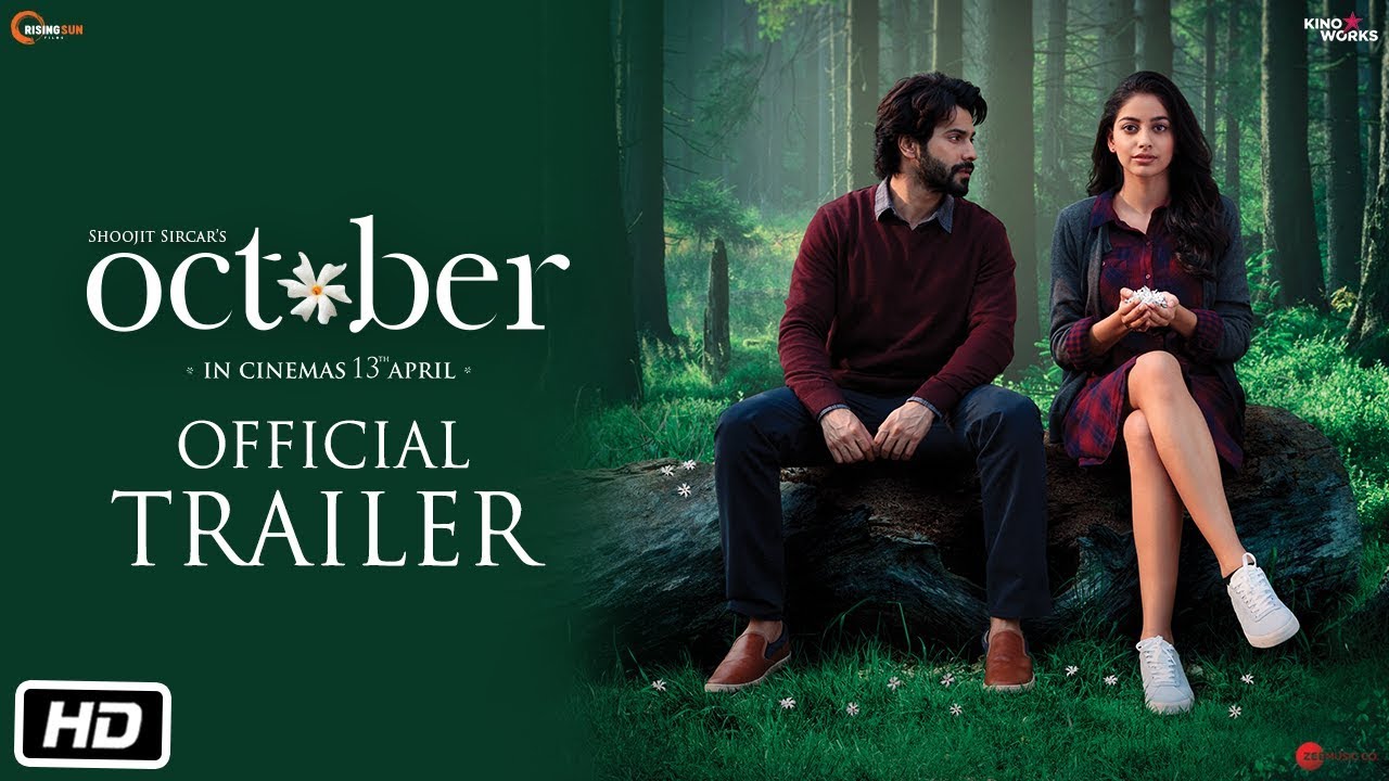 October Official Trailer Hit Ya Flop Movie World