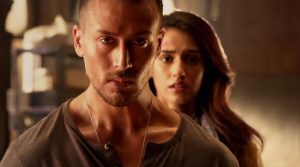 baaghi2 100 crore