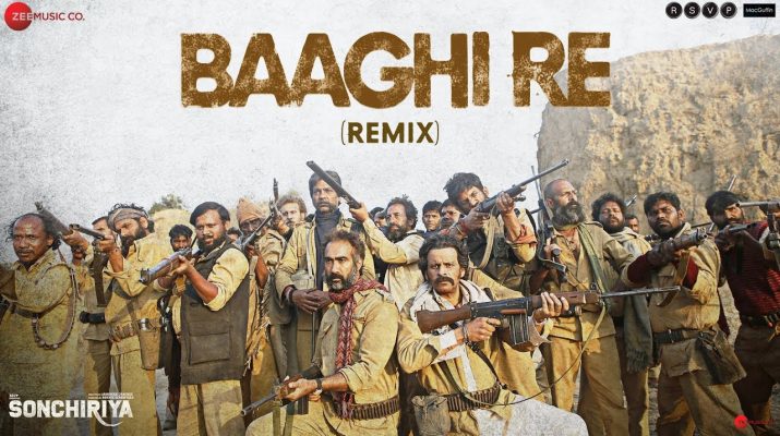 Baaghi Re (Remix)