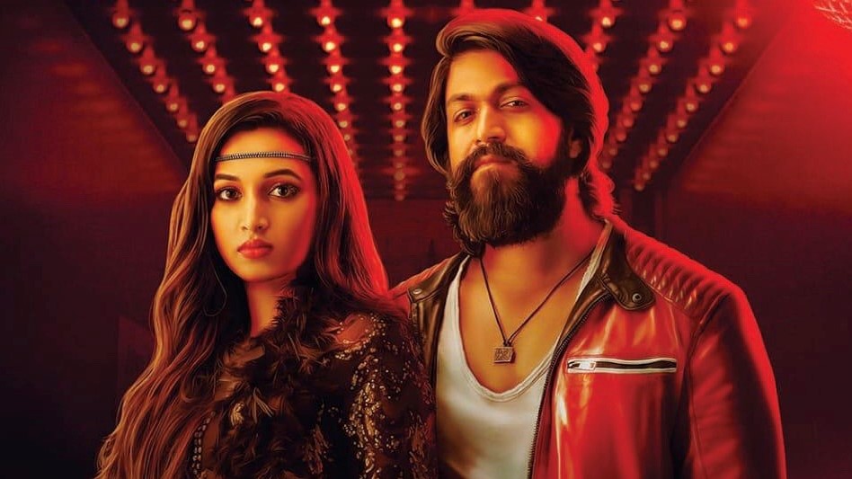 KGF Chapter 1 Completed its Glorious 50 Days - Hit ya Flop Movie world