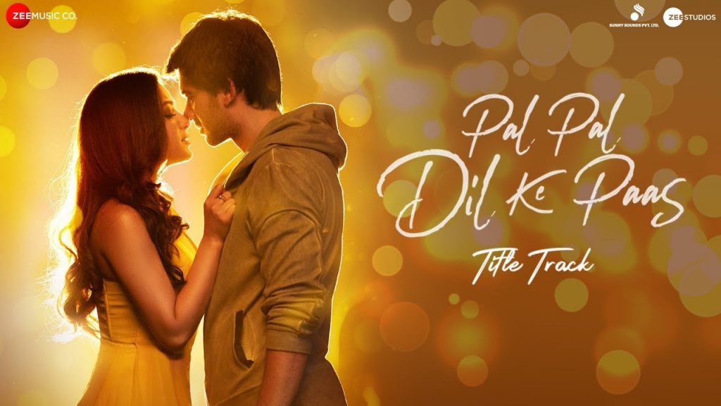 Pal Pal Dil Ke Paas –Title Song