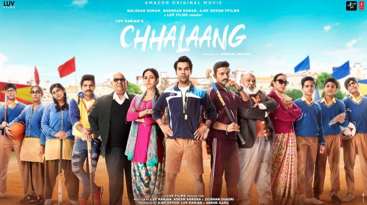 Chhalaang_Review