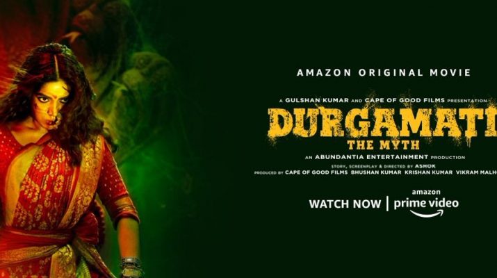 Durgamati_Review