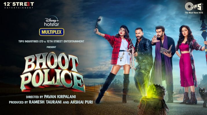 bhoot-police-review