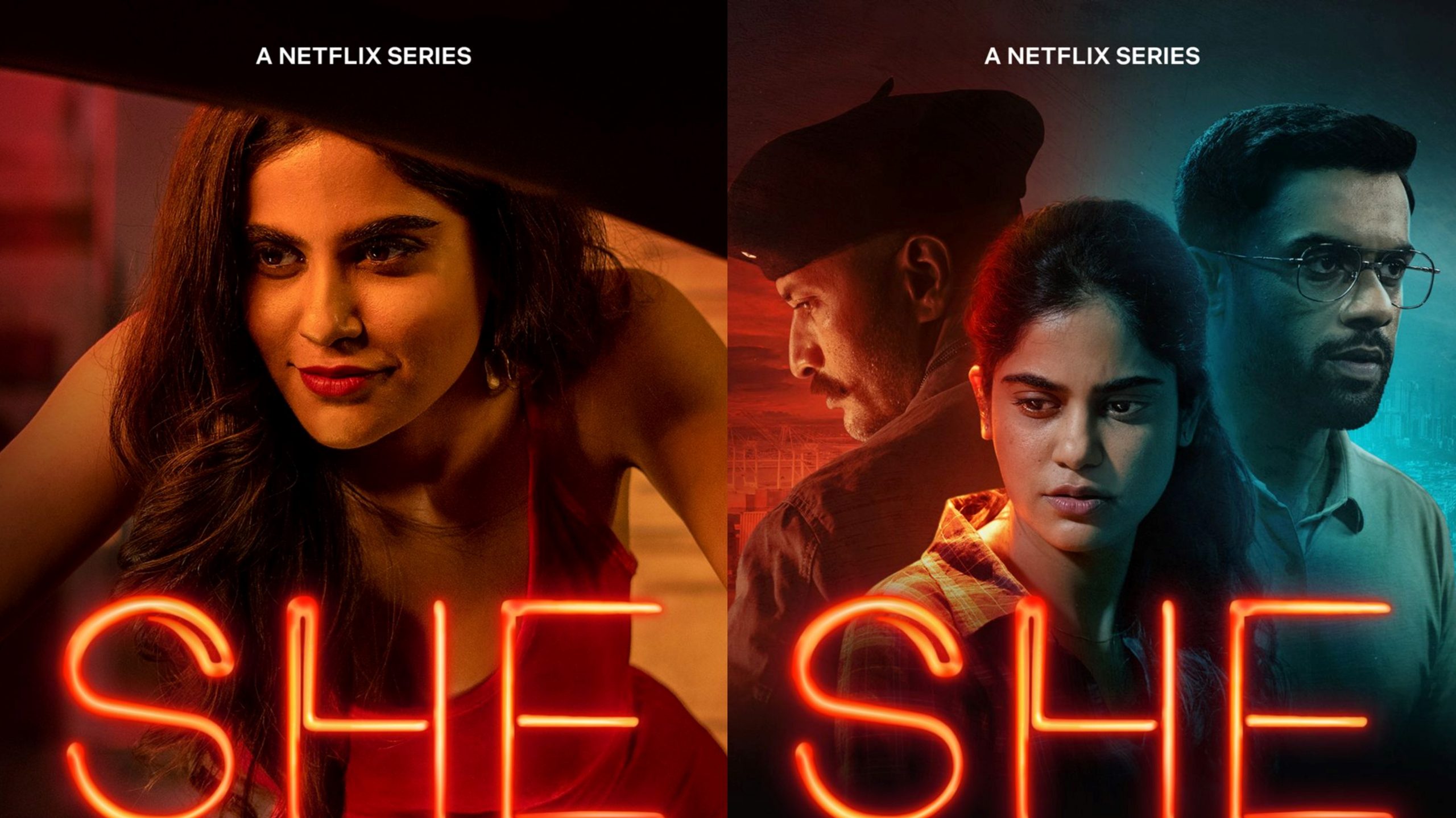 She Season 2 Review And Rating Hit Ya Flop Movie World