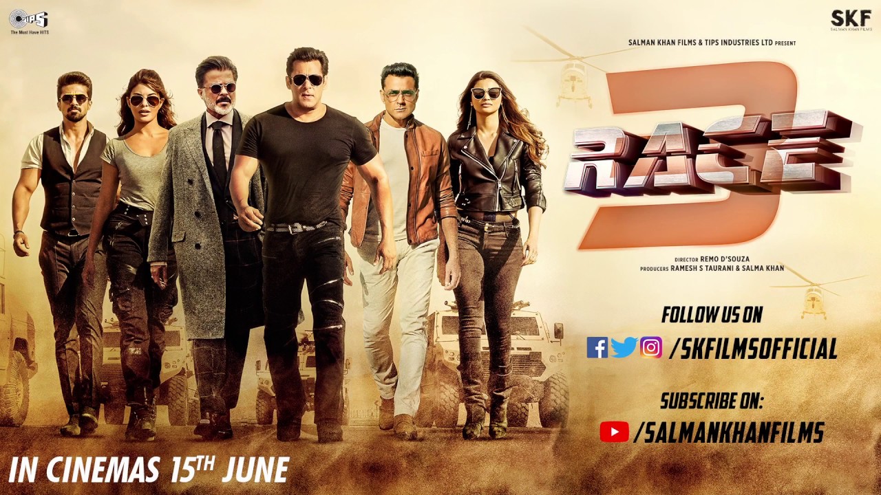 Race 3 Action Trailer | Hit ya Flop Movie world