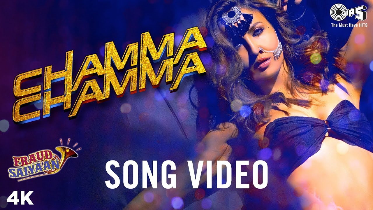 Chamma Chamma Video Song & Lyrics from Fraud Saiyaan - Hit ya Flop