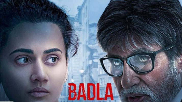 Badla Opening Weekend Collection - Hit ya Flop Movie world