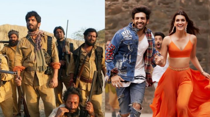 Sonchiriya vs Luka Chuppi