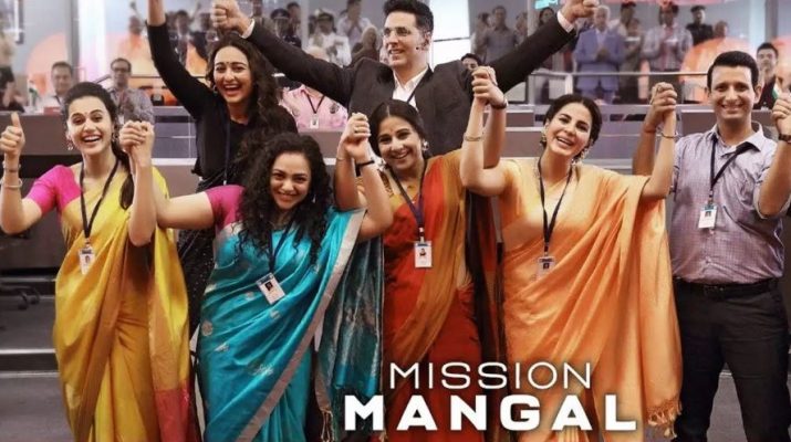 Mission Mangal Box Office