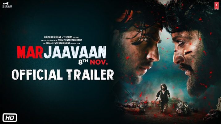 Marjaavaan_Trailer