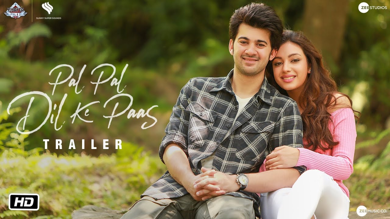 Pal Pal Dil Ke Paas Official Trailer - Hit ya Flop Movie world