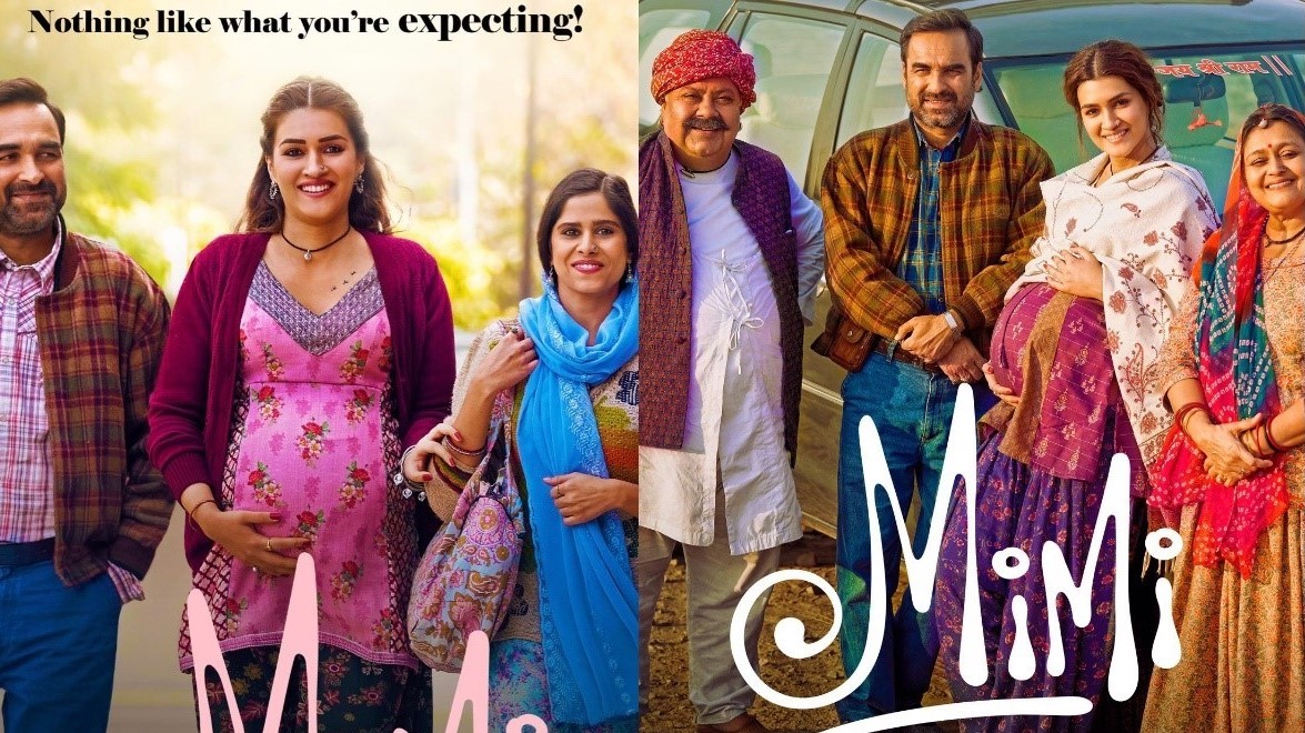 Mimi Movie Review and Rating - Hit ya Flop Movie world