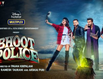 bhoot-police-review