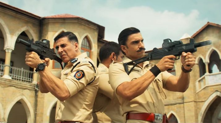 Sooryavanshi_Review