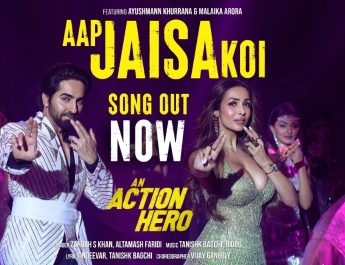 Aap Jaisa Koi Video Song from An Action Hero
