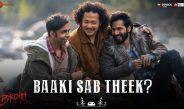 Baaki Sab Theek Video Song & Lyrics from Bhediya