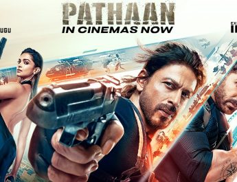 Pathaan Movie Review and Rating