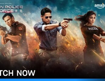 Indian Police Force Season 1 Review and Rating