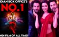 Stree 2 Becomes Highest-Grossing Hindi Film, Aims for 600 Crore Club