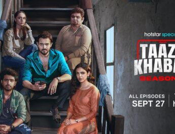 Taaza Khabar Season 2 Review and Rating