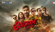 Singham Again Movie Review and Rating