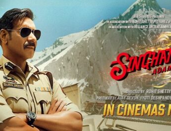 Singham Again Crosses 250 Crore at Indian Box Office