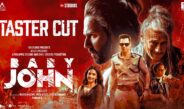 Baby John – Taster Cut | Jio Studios