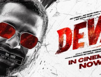 Deva Movie Review and Rating: A Thrilling Ride That Falters Along the Way