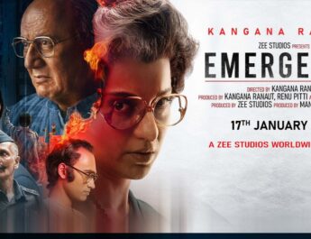 Emergency Movie Review and Rating