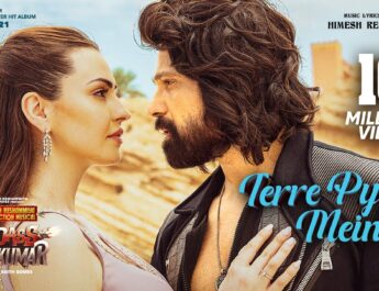 Terre Pyaar Mein Video Song from BADASS RAVI KUMAR | Himesh Reshammiya Melodies