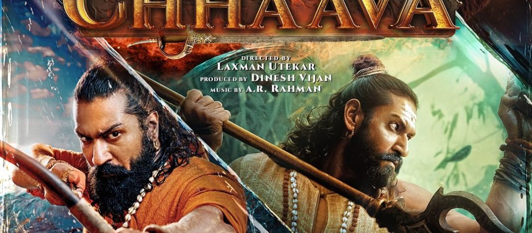 Chhaava Movie Review and Rating: A Roaring Tribute to Maratha Valor