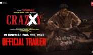 Crazxy Official Trailer | Sohum Shah Films