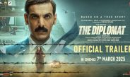 THE DIPLOMAT OFFICIAL TRAILER | T-Series