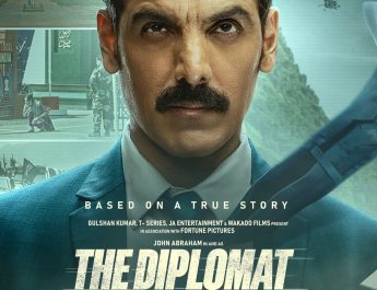 The Diplomat Movie Review and Rating