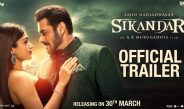 SIKANDAR Official Trailer | Nadiadwala Grandson