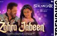 Zohra Jabeen Video Song from Sikandar | Zee Music Company