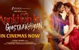 Aankhon Ki Gustaakhiyan Movie Review and Rating