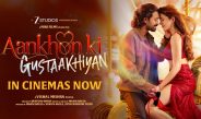 Aankhon Ki Gustaakhiyan Movie Review and Rating