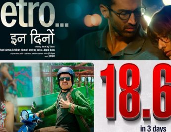 Metro In Dino Scores 18.65 CR Opening Weekend Amid Tough Competition