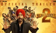 Son Of Sardaar 2 Official Trailer | Jio Studios
