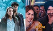 Dhadak 2 vs Son of Sardaar 2 – First Week Collections