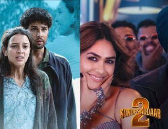 Dhadak 2 vs Son of Sardaar 2 – First Week Collections