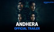 Andhera Season 1 Official Trailer | Prime Video