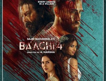 Baaghi 4 Review and Rating: Time Waste Money Waste