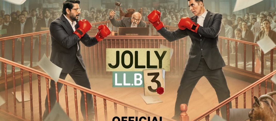 Jolly LLB 3 Trailer | Star Studios