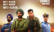 Border 2 Roars Past 100 Crore in Just 3 Days and Sets the Box Office on Fire