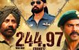 Border 2 Dominates Week One with Massive 244.97 Crore India Total