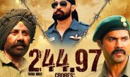 Border 2 Dominates Week One with Massive 244.97 Crore India Total